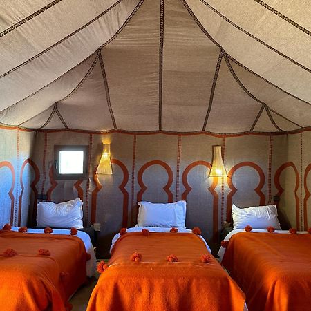 Hotel Beldi Camp à Merzouga Extérieur photo