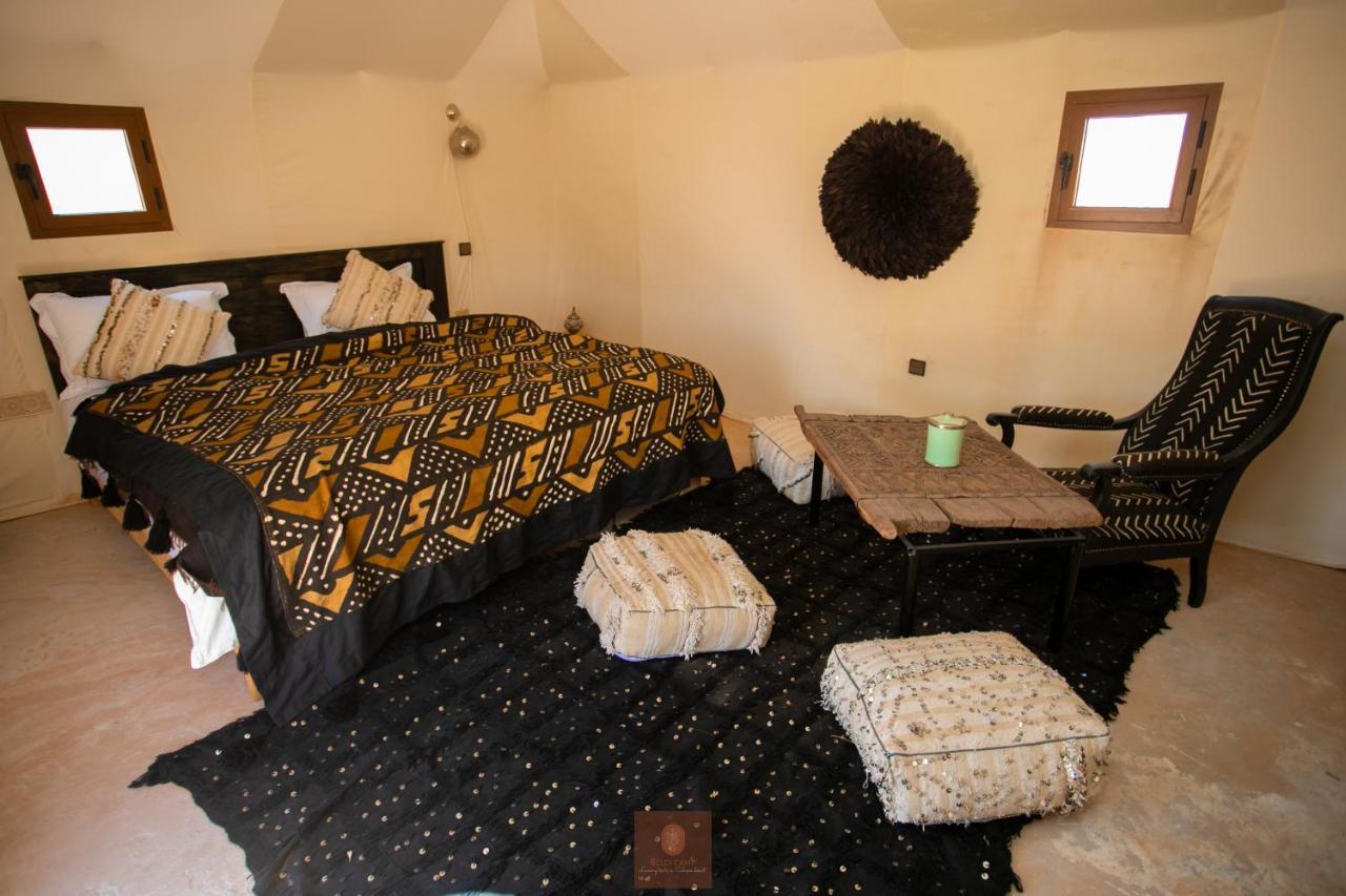 Hotel Beldi Camp à Merzouga Extérieur photo